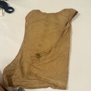 Lululemon washed tank !!!